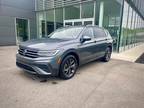 2022 Volkswagen Tiguan Gray, 32K miles