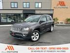 Used 2015 Jeep Compass for sale.