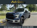 2015 Ford F-150 XL SuperCrew 5.5-ft. Bed 2WD CREW CAB PICKUP 4-DR