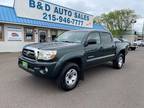 2009 Toyota Tacoma Green, 139K miles