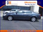 2009 Buick Lucerne Gray, 113K miles