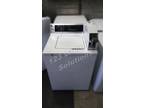 Coin Laundry GE Top Load Washer (White) WCCN2050F0WC 120v 60Hz 10.0Amps Used
