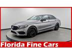 2016 Mercedes-Benz C 450 AMG 4MATIC