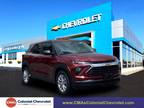 2024 Chevrolet trail blazer