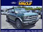 2024 Ford Bronco, 20 miles