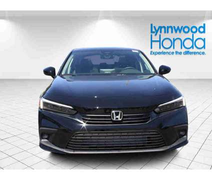 2024 Honda Civic Black, new is a Black 2024 Honda Civic Touring Car for Sale in Edmonds WA