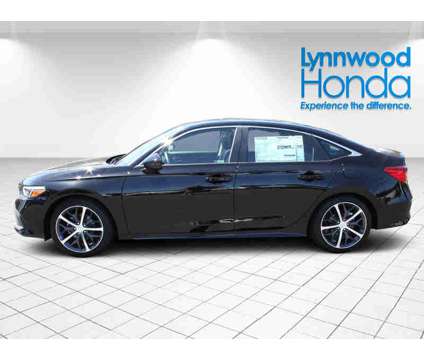 2024 Honda Civic Black, new is a Black 2024 Honda Civic Touring Car for Sale in Edmonds WA