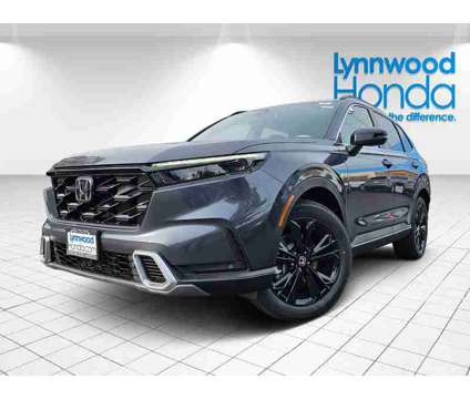 2024 Honda CR-V Gray, new is a Grey 2024 Honda CR-V SUV in Edmonds WA