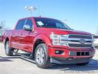Certified Pre-Owned 2018 Ford F-150 Platinum