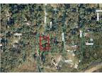 Plot For Sale In Citra, Florida