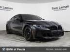 2023 BMW M4 Competition 2023 BMW M4 Competition 2588 Miles Black Sapphire