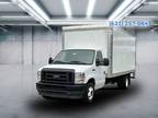 2022 Ford E-350 with 52,503 miles!