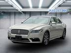 $21,895 2017 Lincoln Continental with 66,686 miles!