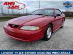 1997 Ford Mustang V6 BASE