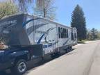 2012 Heartland Cyclone 3712CK 42ft