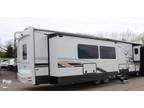 2022 Nu-Wa Champagne Cedar Creek Champagne Fifth Wheel Series