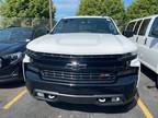 2021 Chevrolet Silverado 1500 4WD LT Trail Boss Crew Cab