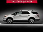 2013 Ford Explorer with 156,010 miles!