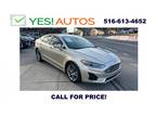 $12,808 2019 Ford Fusion with 54,230 miles!