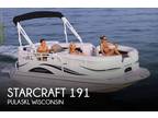 2006 Starcraft FD191 Cruise Boat for Sale