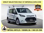 2015Used Ford Used Transit Connect Used LWB w/Rear Liftgate