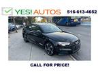 $25,900 2020 Audi A3 with 25,899 miles!