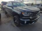 Used 2016 CHEVROLET SILVERADO For Sale