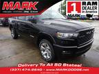 2025 RAM 1500 Black, 18 miles