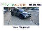 $23,800 2019 Land Rover Discovery Sport with 49,388 miles!
