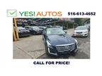$15,800 2015 Cadillac CTS with 66,272 miles!