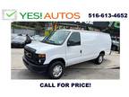 $10,800 2010 Ford E-250 with 196,297 miles!