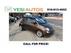 $5,800 2015 FIAT 500 with 75,914 miles!