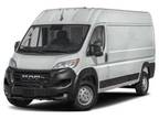 2024 Ram Pro Master Cargo Van Tradesman