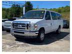 2011 Ford E-350 Super Duty XLT