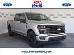 2024 Ford F-150 Silver, new