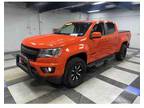 2020 Chevrolet Colorado 4WD Crew Cab Short Box WT