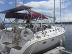 2005 Hunter 38 Boat for Sale