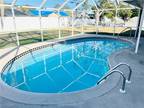 Home For Rent In Cape Coral, Florida