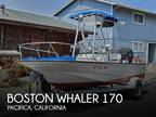 2006 Boston Whaler 170 Montauk Custom Boat for Sale