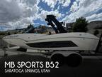 2023 MB Sports B52 Boat for Sale