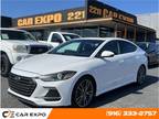 2018 Hyundai Elantra Sport Sedan 4D for sale