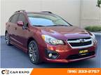 2012 Subaru Impreza 2.0i Sport Premium Wagon 4D for sale