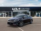 2024 Kia Forte Black