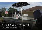 2002 Key Largo 216 CC Boat for Sale