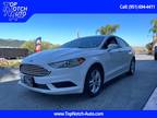 2018 Ford Fusion SE for sale