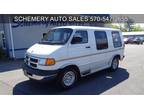 Used 2003 DODGE RAM VAN CONVERSION For Sale