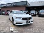 2018 Acura TLX w/Advance Pkg for sale
