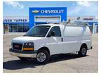 2011 GMC Savana Cargo Van Work Van