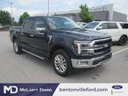 2024 Ford F-150 Blue, 49 miles