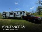 Forest River Vengeance ROGUE ARMORED 383G2 Fifth Wheel 2022